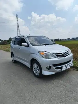Avanza 2009 Tipe S Metic