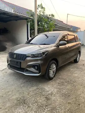 Suzuki Ertiga GX AT 2018 • KM 94rb • Pajak Panjang • Plat BG