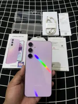 samsung A55 5G 12+8/256 mulus
