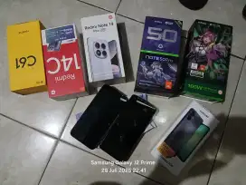 Xiomi note 14 pro 5G 12/512 fullset