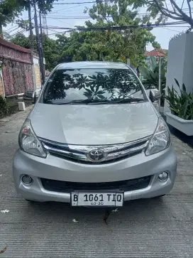 AVANZA 1.3 E MANUAL APGRED G 2015