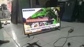 LG 43 inc sudah  UHD  smart digital