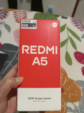 JUAL BU XIAOMI REDMI A5 2025