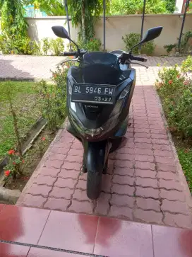 Honda PCX tahun 2022