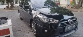 Yaris TRD Matic 2016