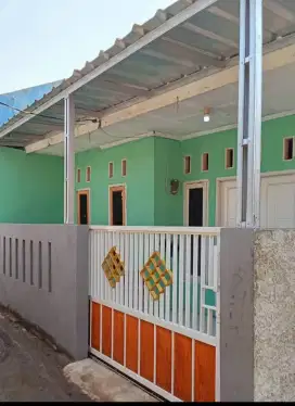 Rumah dijual second 60m²(250jt)akses motor Sukmajaya Depok