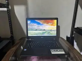 Laptop Acer Slim sudah SSD Hanya 2 JT an