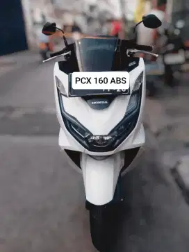 Honda PCX 160 ABS dp ringan nmax (Bi jelek ktp luar bs kredit) 150