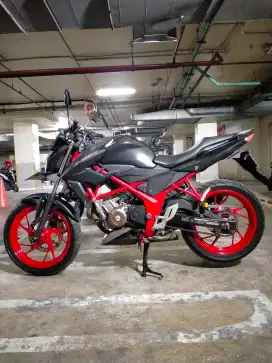Honda CB 150 R Mulus