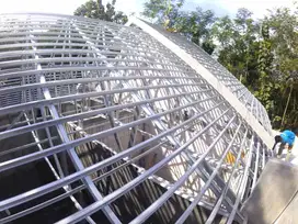 Pasang Baja Ringan 2-3 Hari Jadi, Lebih Murah Hanya BIMA TRUSS
