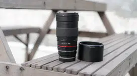 Dijual Lensa Sigma 135 f2 manual