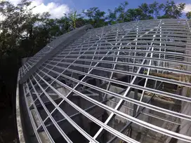 Bongkar Renovasi Atap Jogja Berkualitas Dgn Baja Ringan Pasti Awet