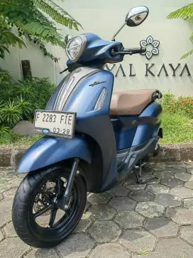 Yamaha Grand Filano 2023 F Kab pajak panjang 03-2026 km rendah