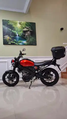 XSR 2024 Motor second rasa baru
