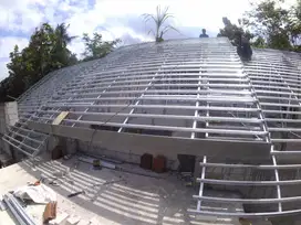 Baja Ringan Renovasi Atap Jogja Solusi Pengganti Atap Lapuk
