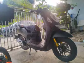 Honda Scoopy 110 cc