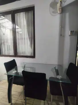 Dijual rumah the garden