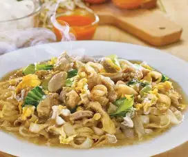 Cook helper Laki