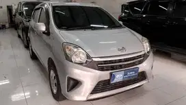 Toyota Agya 1.0 E at 2016 Istimewa Km 45rb #SURYA MOBILINDO