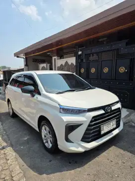 New Avanza e 2023 manual