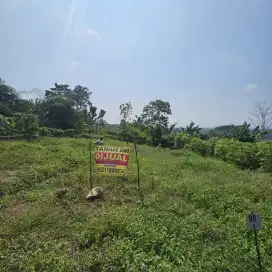 tanah Di cariu cocok untuk investasi vila