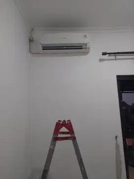 Service  - {ac] water heater -  (kulkas) - freezer dll