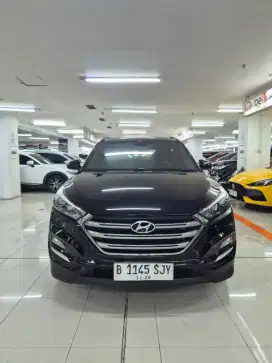 Hyundai tucson 2018 xg diesel at hitam panoramic tgn 1