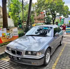 BMW E36 318i M43 1998 Bensin