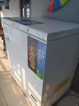 Frezeer merk RSA