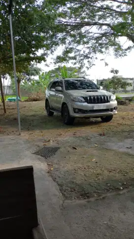 Fortuner 2013 pemakaian 2014