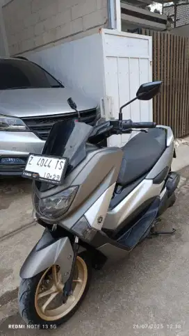 Jual Motor Yamaha N Max