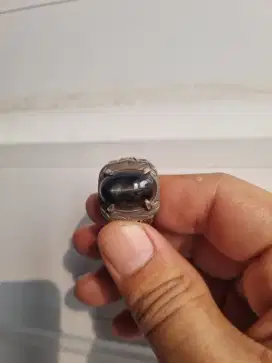 Batu Akik Blackstar