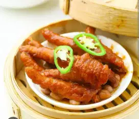 koki Chinese food / dimsum