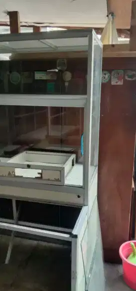 Borongan lemari, dipan dan kursi jati