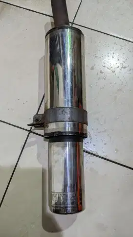 Knalpot mobil HKS