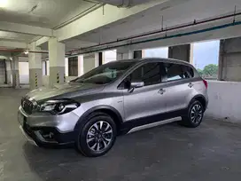 Suzuki S cross Sx4 AT Silver 2018