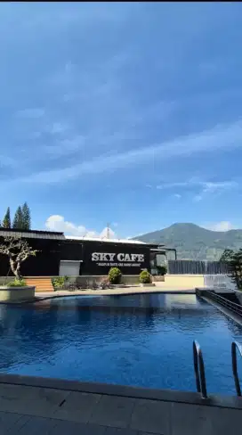 Jual Murah Apartemen Skyland Jatinangor Type 2 BR Bagus Dan Siap Huni