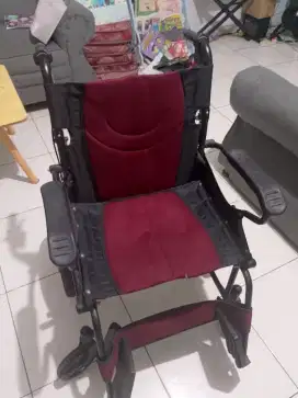 Kursi Roda Avico Preloved