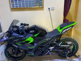 NEW KAWASAKI NINJA 250 MPD KEYLESS 2019
