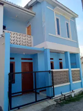 Rumah murah akses mobil