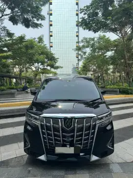 Toyota Alphard 2.5 G 2023
