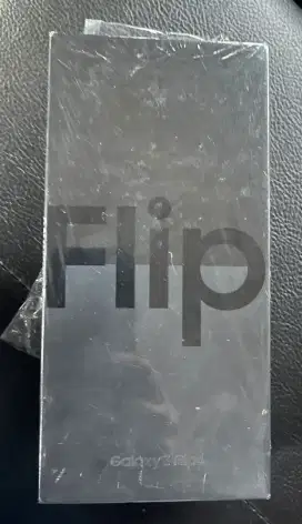 Samsung Black Flip 4 2nd mulus good condition