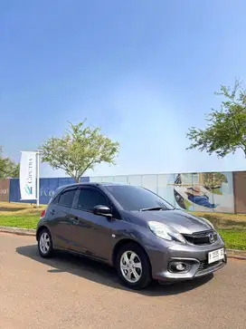 Honda Brio E Matic 2016