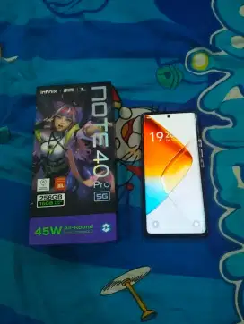 Hp Infinix note 40