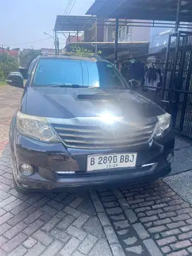Toyota Fortuner 2014 Diesel