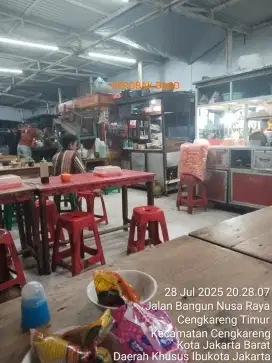 Jual Grobak Baso