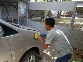 Salon mobil panggilan