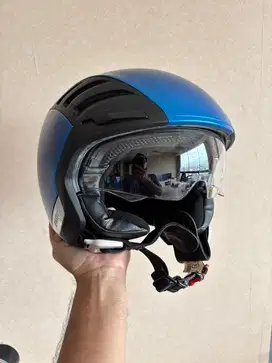 Helm bmw airflow air flow jet 2