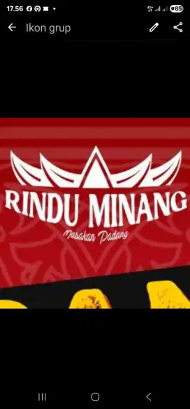 DICARI JURU MASAK LAKI LAKI UNTUK WARUNG PADANG
