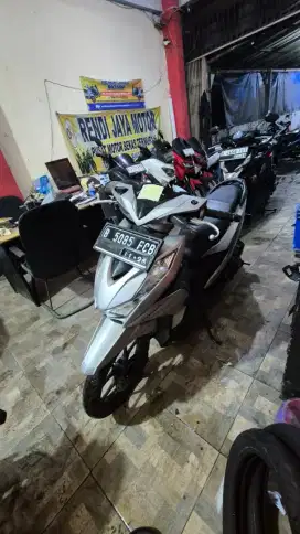 Beat Deluxe tahun 2020.Ss lengkap